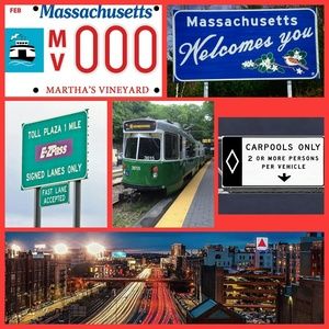 She might be a BOSTON Posher if . . .