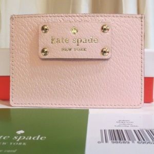 Kate spade card holder