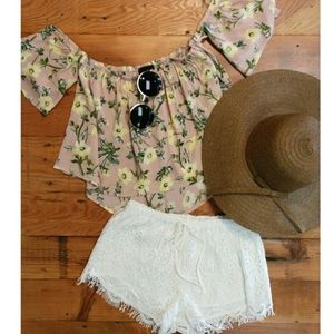 ✋🏽 do not buy! For Alexis only! Boho Summer Top