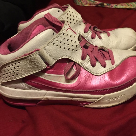 Pink Lebron Soliders