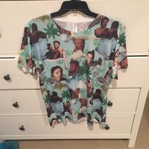 Seth Rogen & James Franco best buds t-shirt