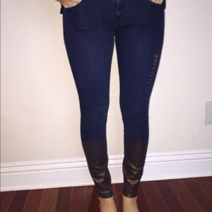 Gap Jegging