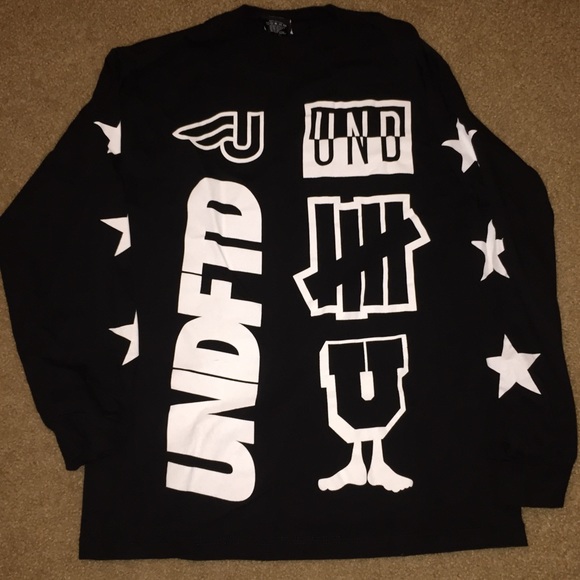 Undefeated Long - Sleeve