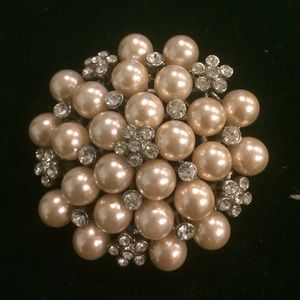 Costume Jewelry Pin