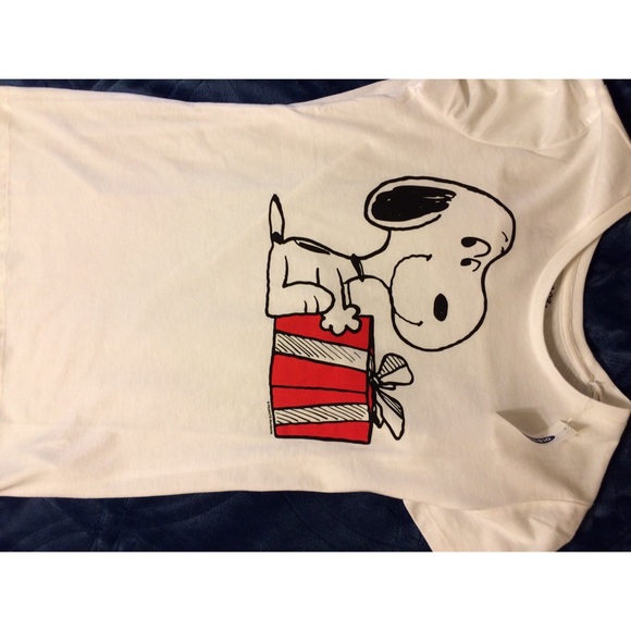 Snoopy Present