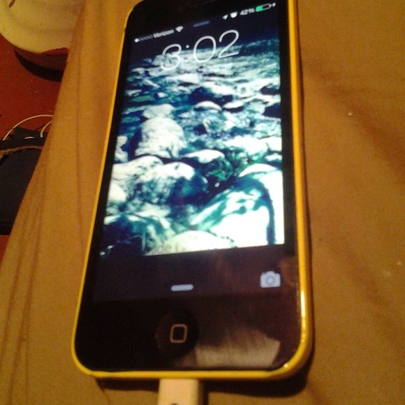 iPhone 5c