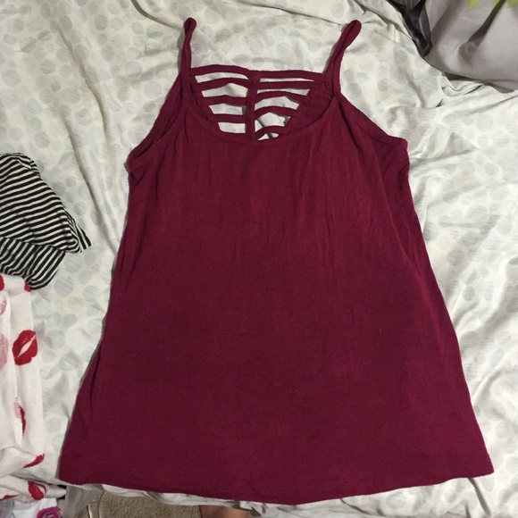 LA HEARTS tank