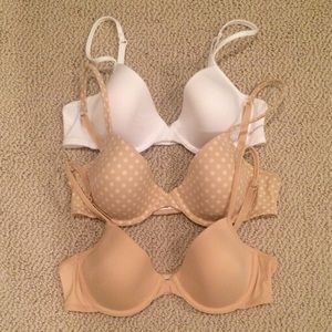 Maidenform | NWOT Bra bundle