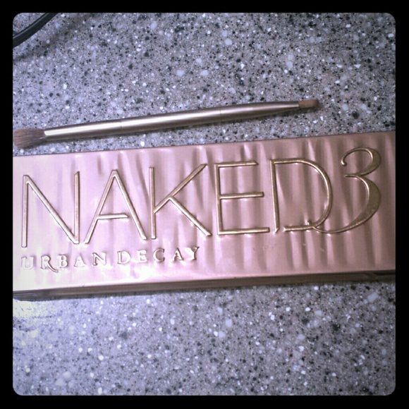 WILL REDUCE 10% NAKED 3 PALETTE 100% AUTHENTIC