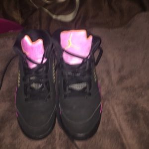 Girls air Jordan 5 retro