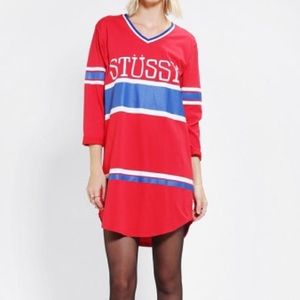 Stussy Tshirt Dress