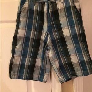Street Rules Boys Shorts