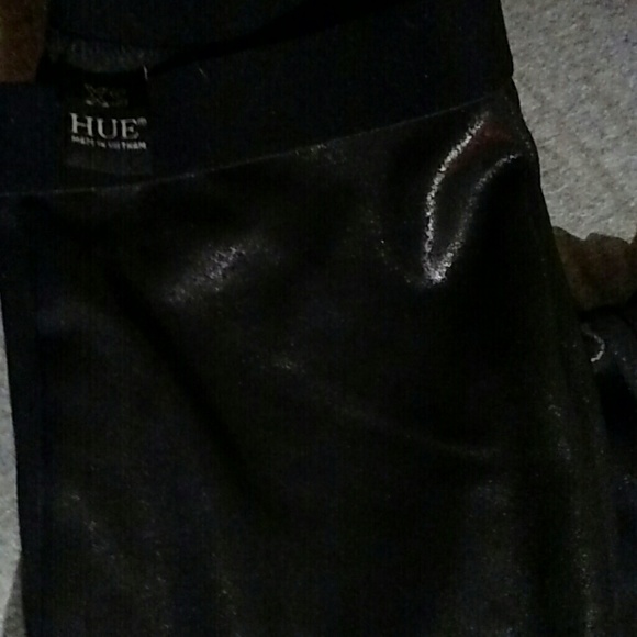 Leggings, black.  Perfect condition.