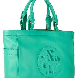 On hold Large authentic Tory Burch kipp tote