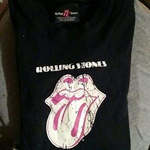 Authentic Rolling Stones T-shirt