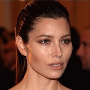 4 gold fake piercings