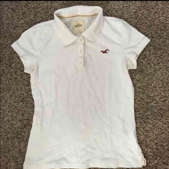 Womens' Hollister polo