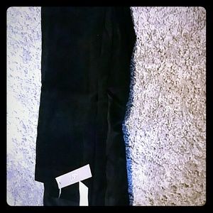 Black Loft Slacks