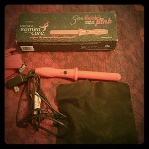 Sutra Pink Curling Iron. Price is firm.
