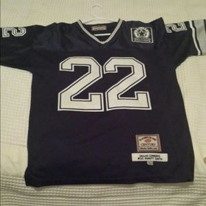 Limited edition Emmitt smith