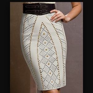 Body by Victoria pencil skirt