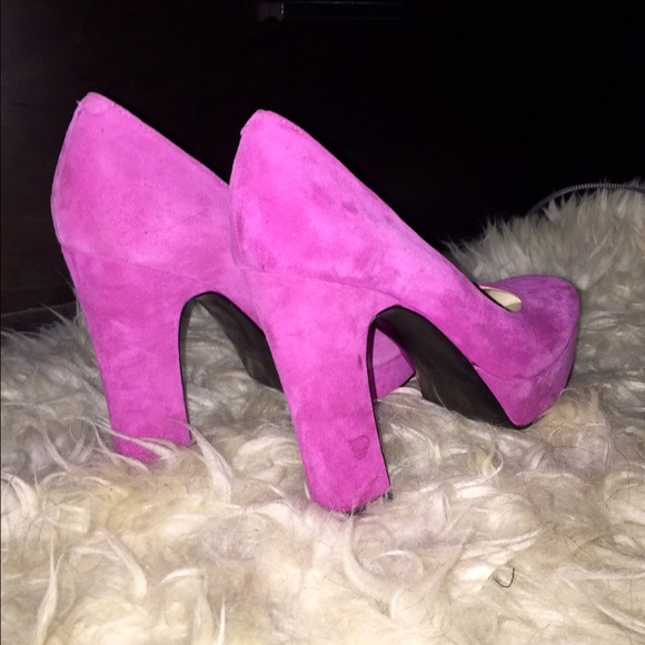 Nine West heels