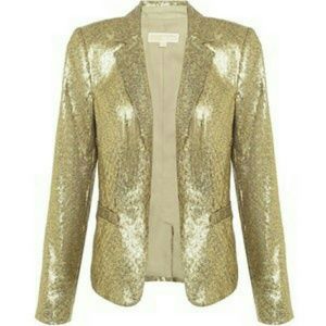 SALE!!!! 🎉🎉 Michael Kors sequin jacket! 🎉