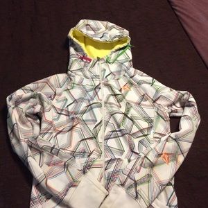 Volcom zip up jacket