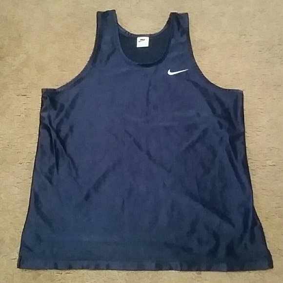 Mens nike tank top