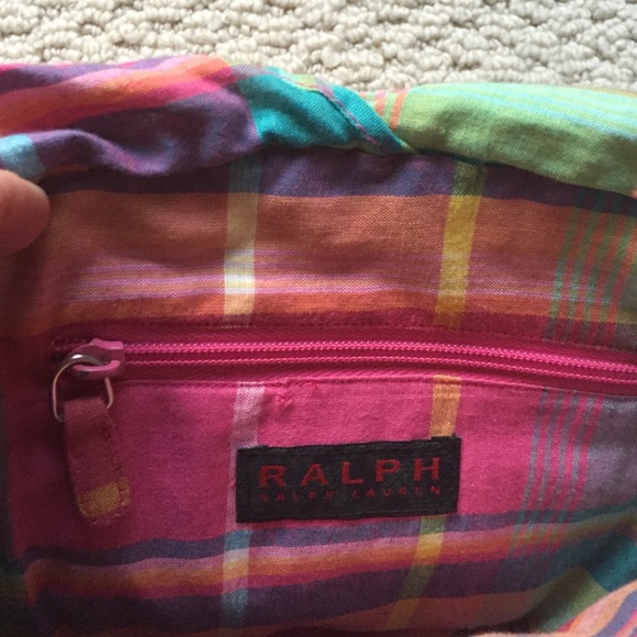 Ralph Lauren purse - Picture 3 of 10