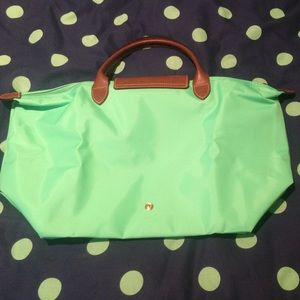 Medium longchamp bag