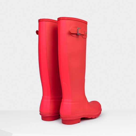 Hunter Shoes - Brand New Hunter "Original Stripe" Tall Rainboot