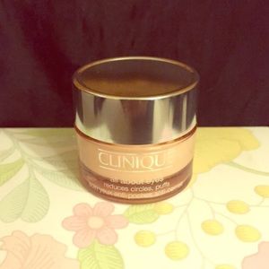 Clinique All About Eye Eye Cream