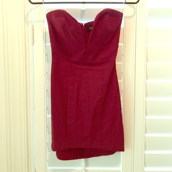 Very Sexy Res Dress 1-piece