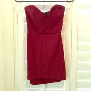 Very Sexy Res Dress 1-piece