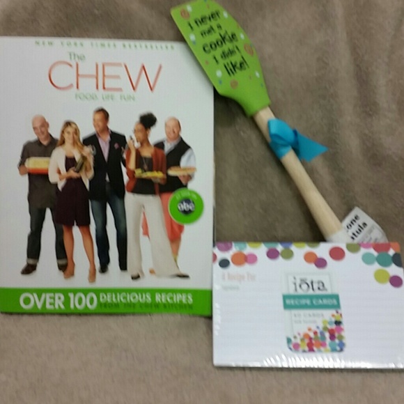 NEW GREAT Host Gift...Cookouts! Cooking Bundle
