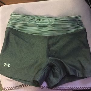 Under armour shorts