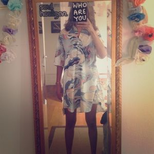 MM6 Maison Margiela dress