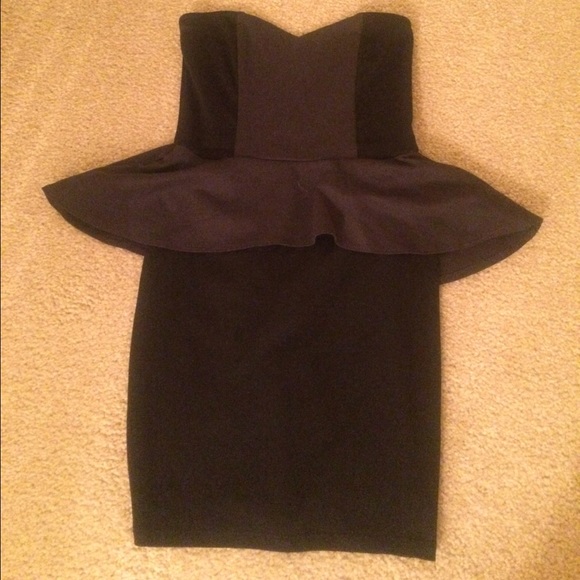 PacSun peplum sundress