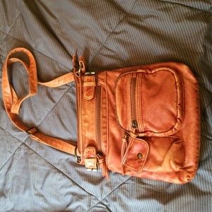 Crossbody bag