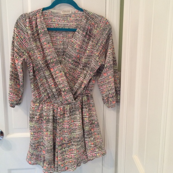 Long Sleeve Romper - Large - Picture 2 of 4