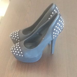 Love Culture Studded Stiletto