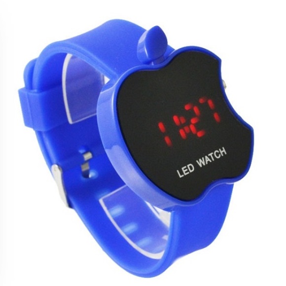 LED Apple Watch