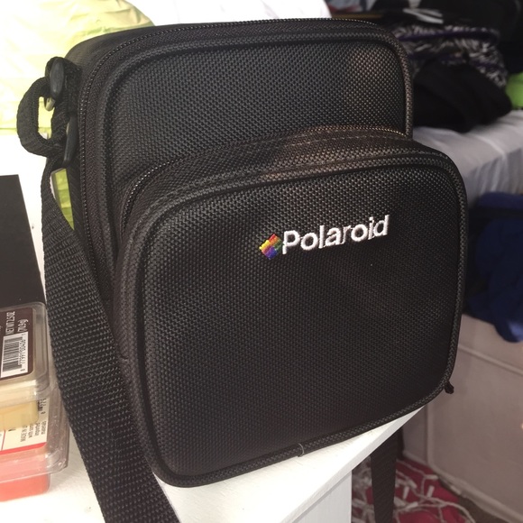 Polaroid Camera Bag