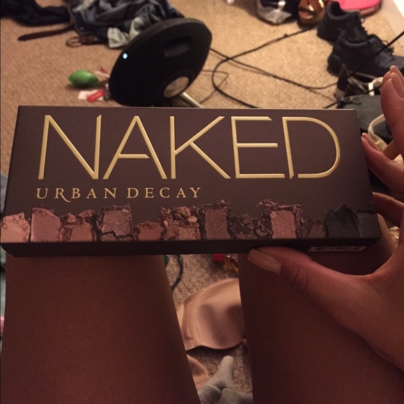 Naked Pallet!