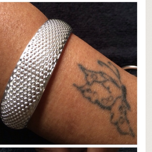 ‼️❌SOLD❌‼️Georgeous 925 silver bracelet👯