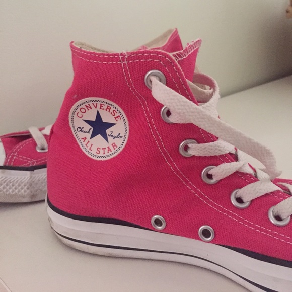 Converse All Star Hi-Tops