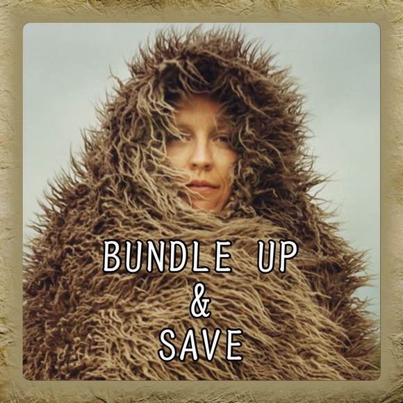 BUNDLE UP & SAVE!!