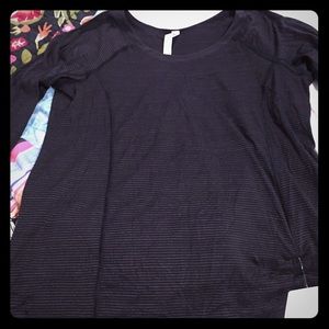 Lululemon Run: turn it up LS