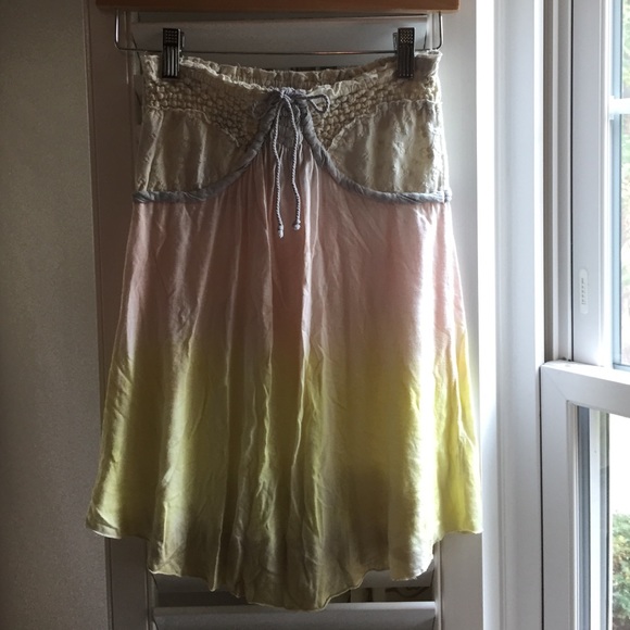 Hippie Free People Top